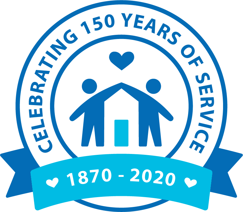 150th Logo