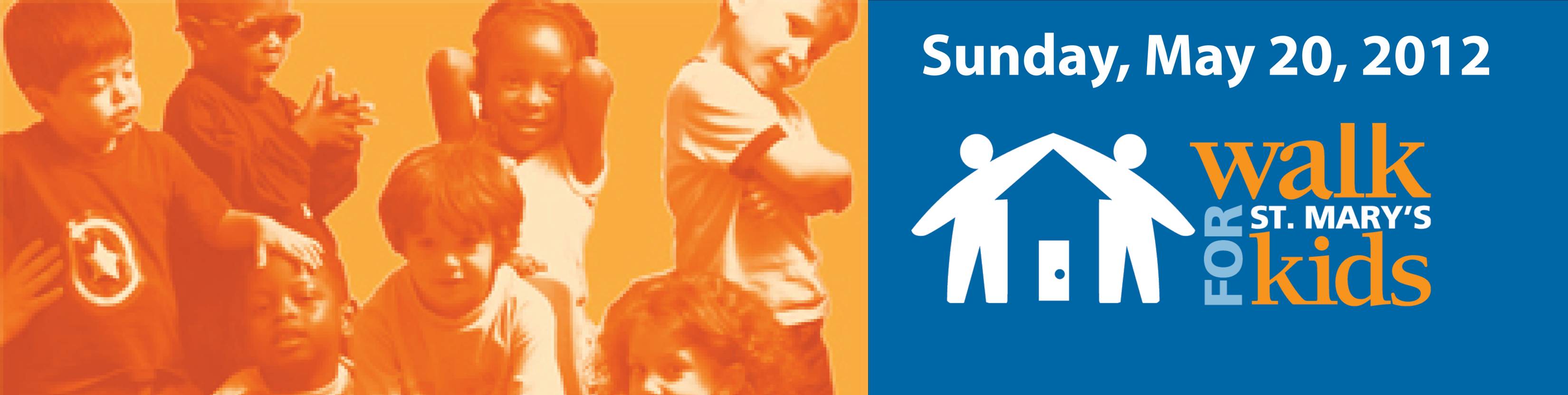 Walk Banner 2012